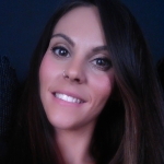 Marta Mateo, Caregiver of elderly in Málaga