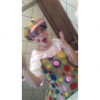 Inma Rivera, Animadora infantil a Villacañas