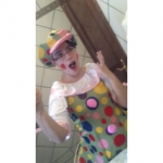 Inma Rivera, Animadora infantil en Villacañas