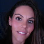 Marta Mateo, Nursing assistant in Málaga