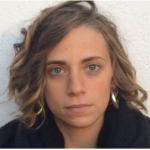 Angelica Russo, Professora d'italià a Barcelona