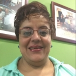 Cristina Arboleda Valencia, Caregiver of sick or disabled in Sevilla