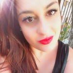 Conchi Robles, Nursing assistant in Granada