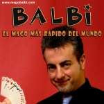 Balbi Castañeda Gutierrez, Mago en Bilbao