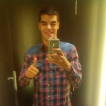 Alvaro Ramos, Cangur a Salamanca