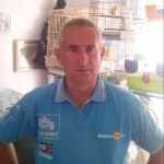 Francisco Real, Furniture fitter in Málaga