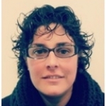 Sandra Aretxabala Bringas, Housekeeper in Vitoria-Gasteiz