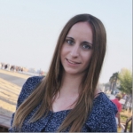 María Monesma sánchez, Fisioterapeuta a Huesca