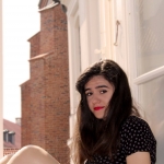 Sara González, Children's entertainer in Valladolid