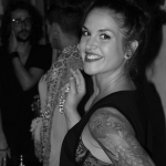 Cristina Gonzalez, Bartender in Ibiza
