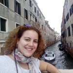 Alba María Martín Romero, Auxiliar d'infermeria a Málaga
