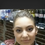 Sofia Garcia Hermida, Waitress in Cartagena