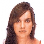 Alba Maria Nuño, Waitress in Jerez de la Frontera
