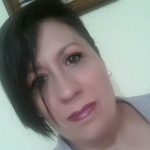 Mari Carmen Calatayud Lancha, House cleaner in Pinto