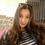 Maria Goraş, Professora d'anglès a Ciudad Real