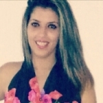 Yanira Martín, Geriatric assistant in Gáldar