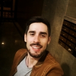 Israel Carretero, Pet sitter in Valencia