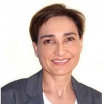 Encarnación Lafuente, Geriatric assistant in Málaga