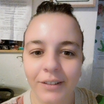 Mari Esther De Quero Sanchez, Cuidadora de gent gran a Almería