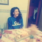 Xisela Gonzalez Couñago, Babysitter in Redondela