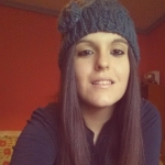 Zulay Canton Moreno, Geriatric assistant in Argamasilla de Alba
