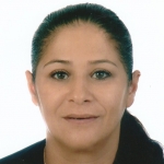 Maria Rosa Millan, House cleaner in Granada