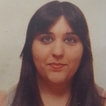 Noelia Quintero, House cleaner in Huelva