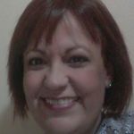 Sandra Santana, Geriatric assistant in Las Palmas de Gran Canaria