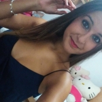 Anabel Limón, Waitress in Cádiz