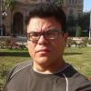 Jose Antonio Aguilar, Security guard in Sevilla