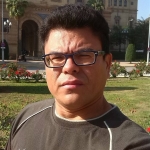 Jose Antonio Aguilar, Security guard in Sevilla