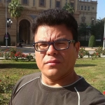 Jose Antonio Aguilar, Bricklayer in Sevilla