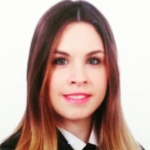Irene Navarro, Waitress in Albolote