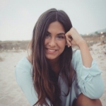 Paula Herrero Lara, Camarera en Getxo