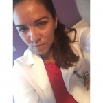 Vivian Cruz, Nursing assistant in Oviedo