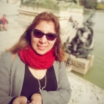 Rossi Salvador, Professora d'informàtica a Barcelona