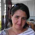 Nadia Fong San Martin, Housekeeper in Paterna