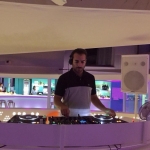 Francisco Domingo, DJ in Madrid