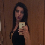 Ana Sanchez Vicenta, House cleaner in Lorca