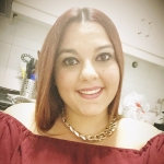 Judii Diaz, Geriatric assistant in Las Palmas de Gran Canaria