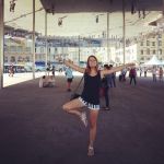 Bea Triz, Monitora de lleure a Oviedo