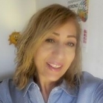 Nery Intriago  Garcia, Caregiver of sick or disabled in Valencia