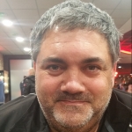 Luis Garcia, Plumber in Valladolid