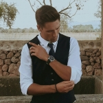 Alejandro Sánchez Fernández, Swimming teacher in Palma