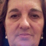 Inmaculada Ordorica Garcia, House cleaner in Gijón