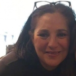 Maria De Las Mercedes Lopez Rodriguez, House cleaner in Avilés