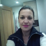 Gloria Coves Ruiz, Emprada de llar a Elche