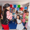 Ainhoa Madariaga, Children's entertainer in Bilbao