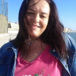 Antonia Barroso Rodriguez, German tutor in Jerez de la Frontera