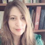 Mar Garcia, Psicòloga a Jaén